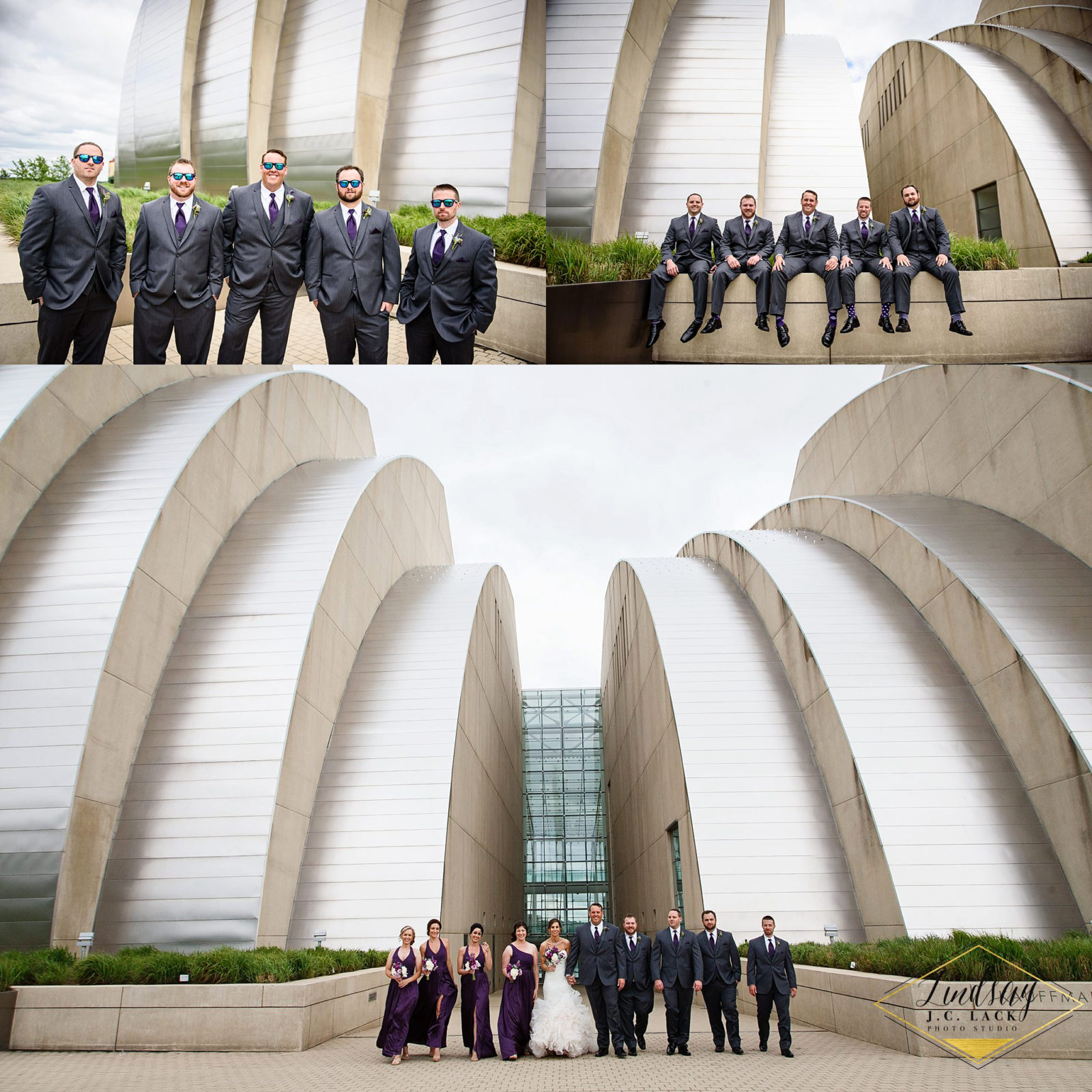 The Guild Kansas City Wedding